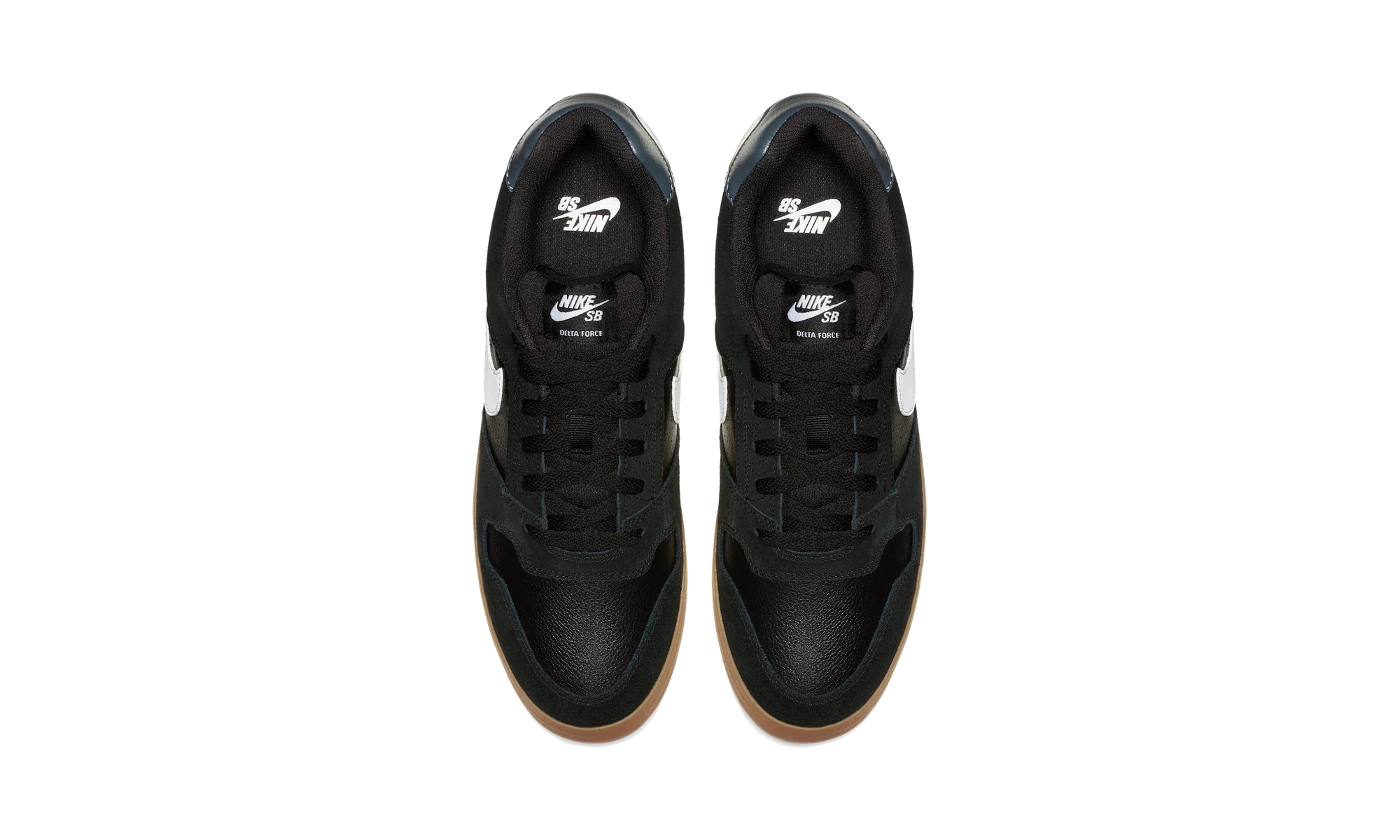 Nike SB Delta Force Vulc Black Gum