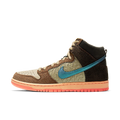 Nike SB Dunk High Concepts Turdunken