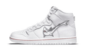 Nike SB Dunk High Oski Great White