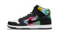 Nike SB Dunk High TV Signal