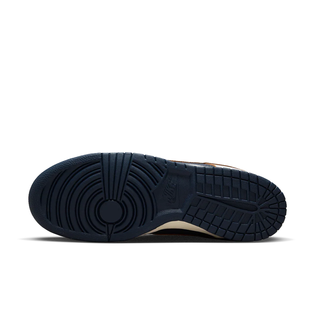 Nike SB Dunk Low HUF New York City, White/Navy Blue (FD8775-100)