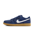 Nike SB Dunk Low Navy Gum