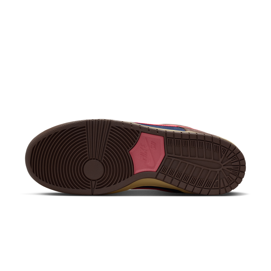 Nike SB Dunk Low Pro Baroque Brown Adobe