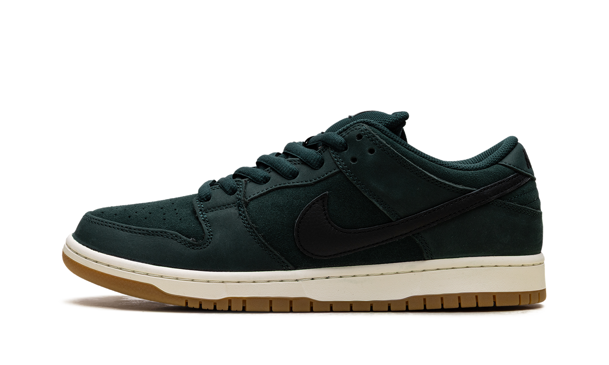 Nike SB Dunk Low Pro Deep Fir