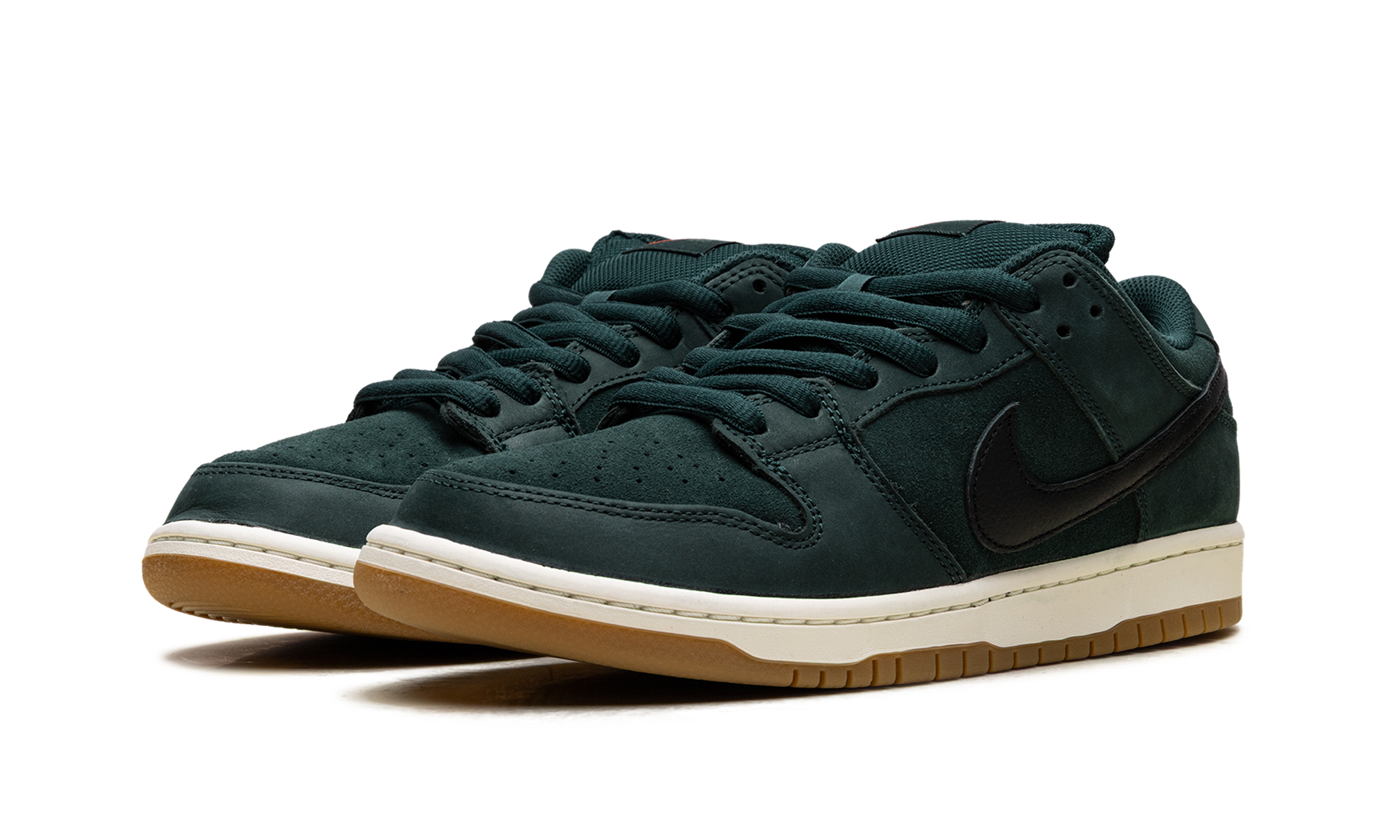 Nike SB Dunk Low Pro Deep Fir