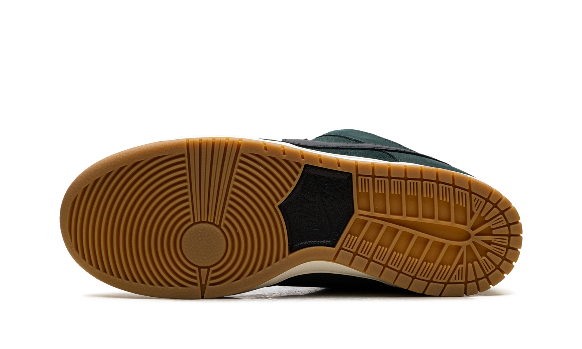 Nike SB Dunk Low Pro Deep Fir
