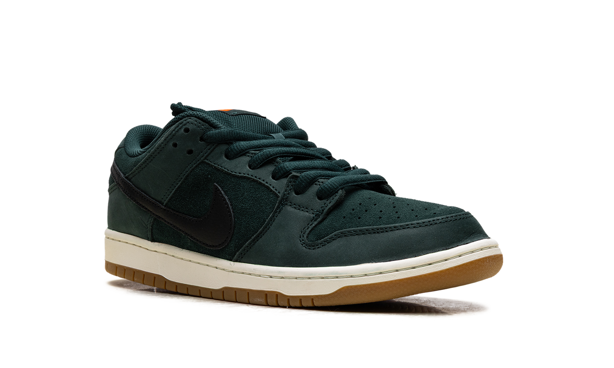 Nike SB Dunk Low Pro Deep Fir