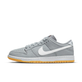 Nike SB Dunk Low Pro ISO Orange Label Wolf Grey Gum