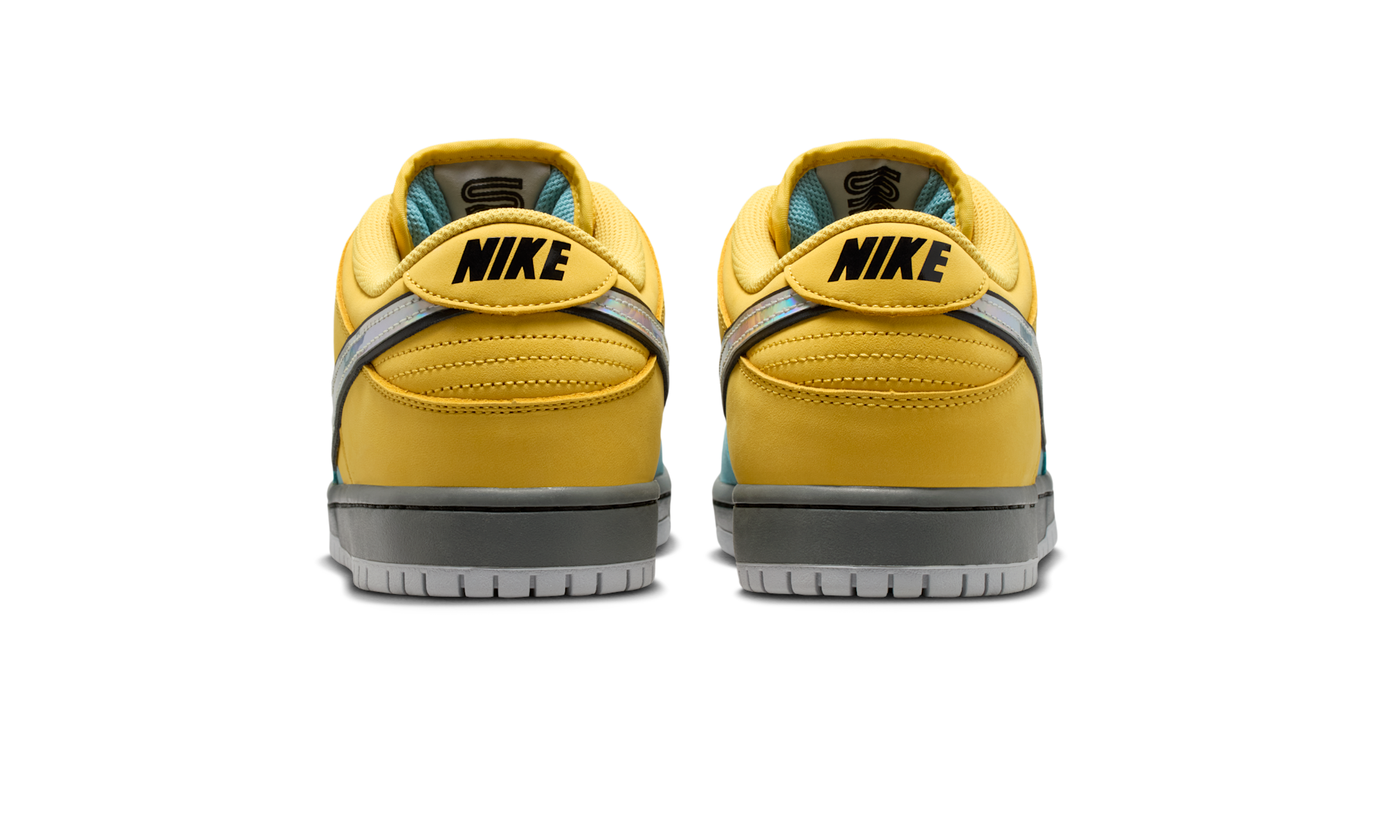 Nike SB Dunk Low Pro Muni Lightning Denim Turquoise