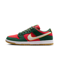 Nike SB Dunk Low Pro PRM Seattle Supersonics