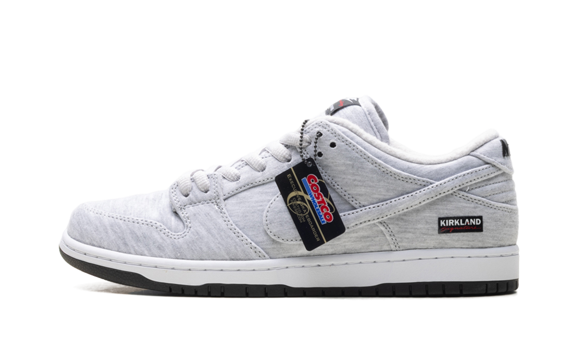 Nike SB Dunk Low Pro QS Costco Kirkland Signature