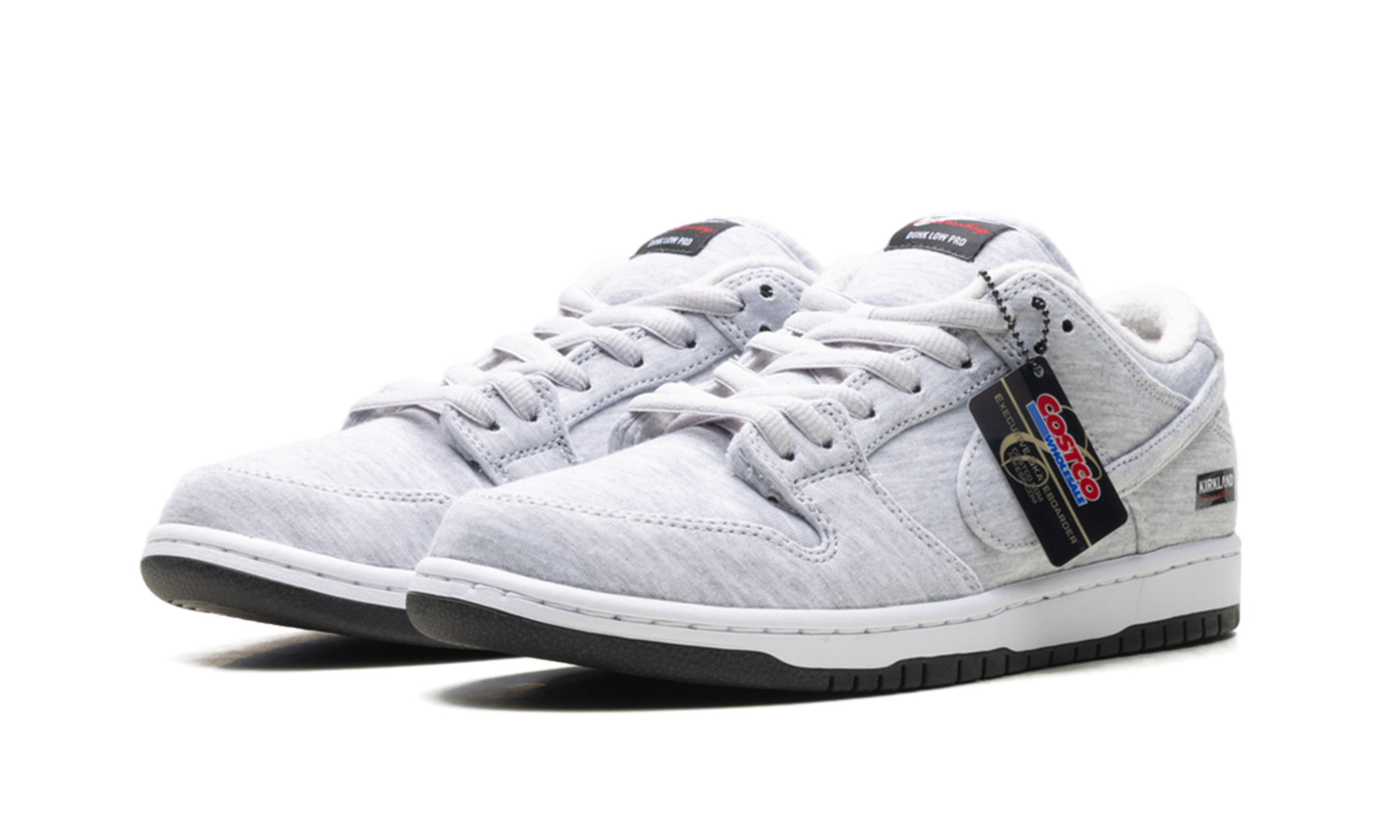 Nike SB Dunk Low Pro QS Costco Kirkland Signature