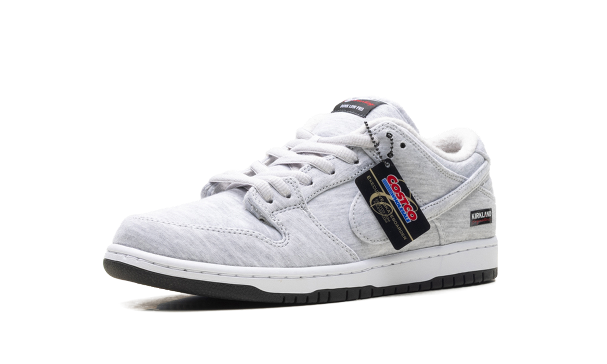 Nike SB Dunk Low Pro QS Costco Kirkland Signature