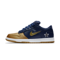 Nike SB Dunk Low Supreme Jewel Swoosh Gold