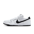 Nike SB Dunk Low White Black