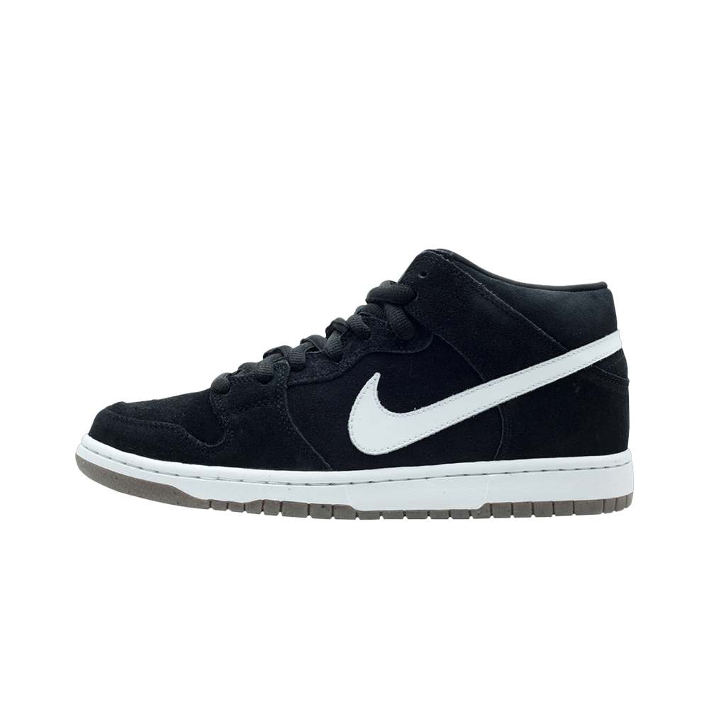 Nike SB Dunk Mid Pro Black White