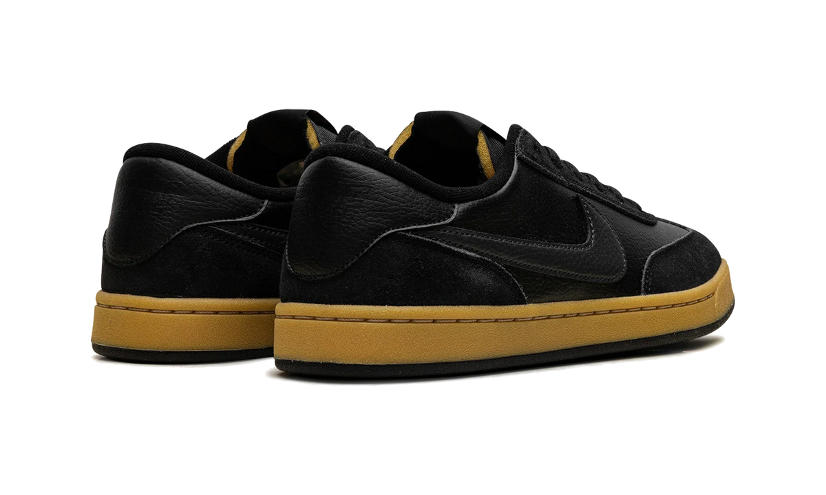 Nike SB FC Classic Black Anthracite Gum