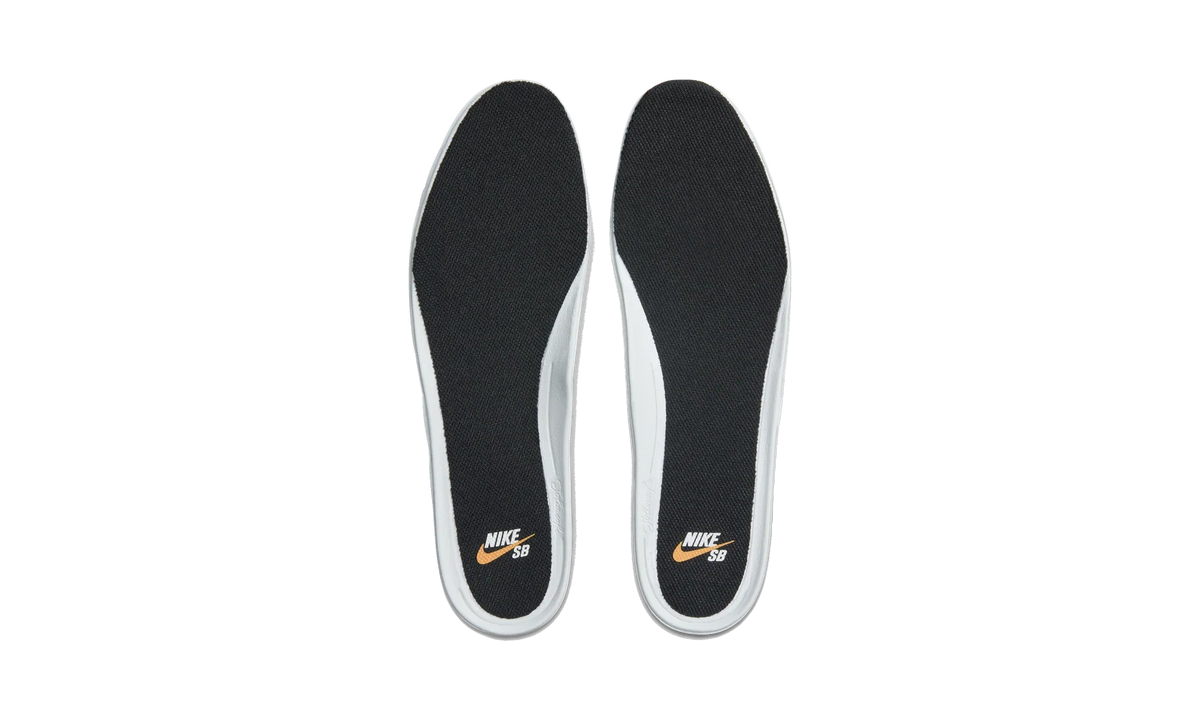 Nike SB FC Classic Black White Vivid Orange