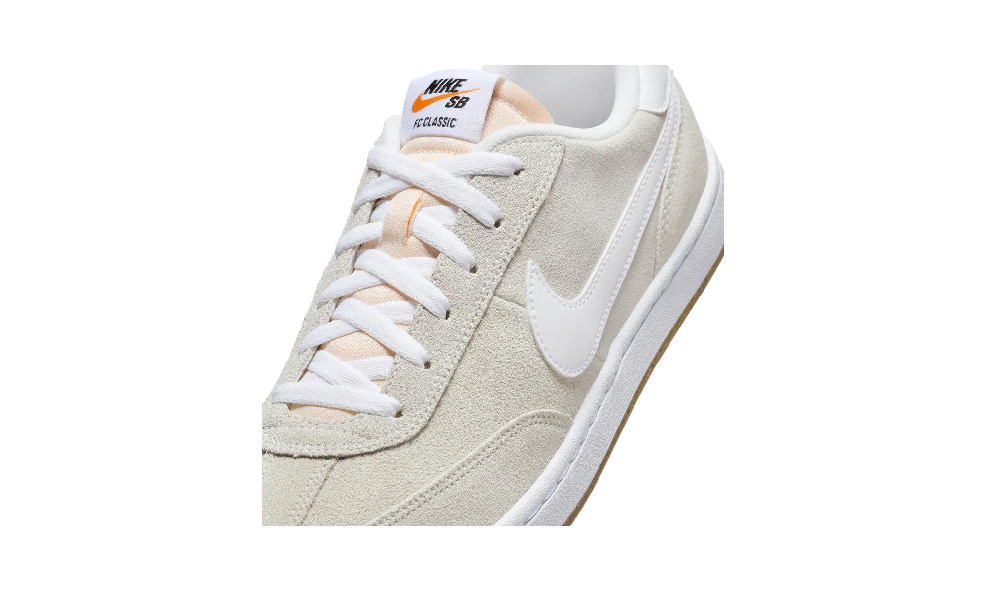 Nike SB FC Classic Summit White