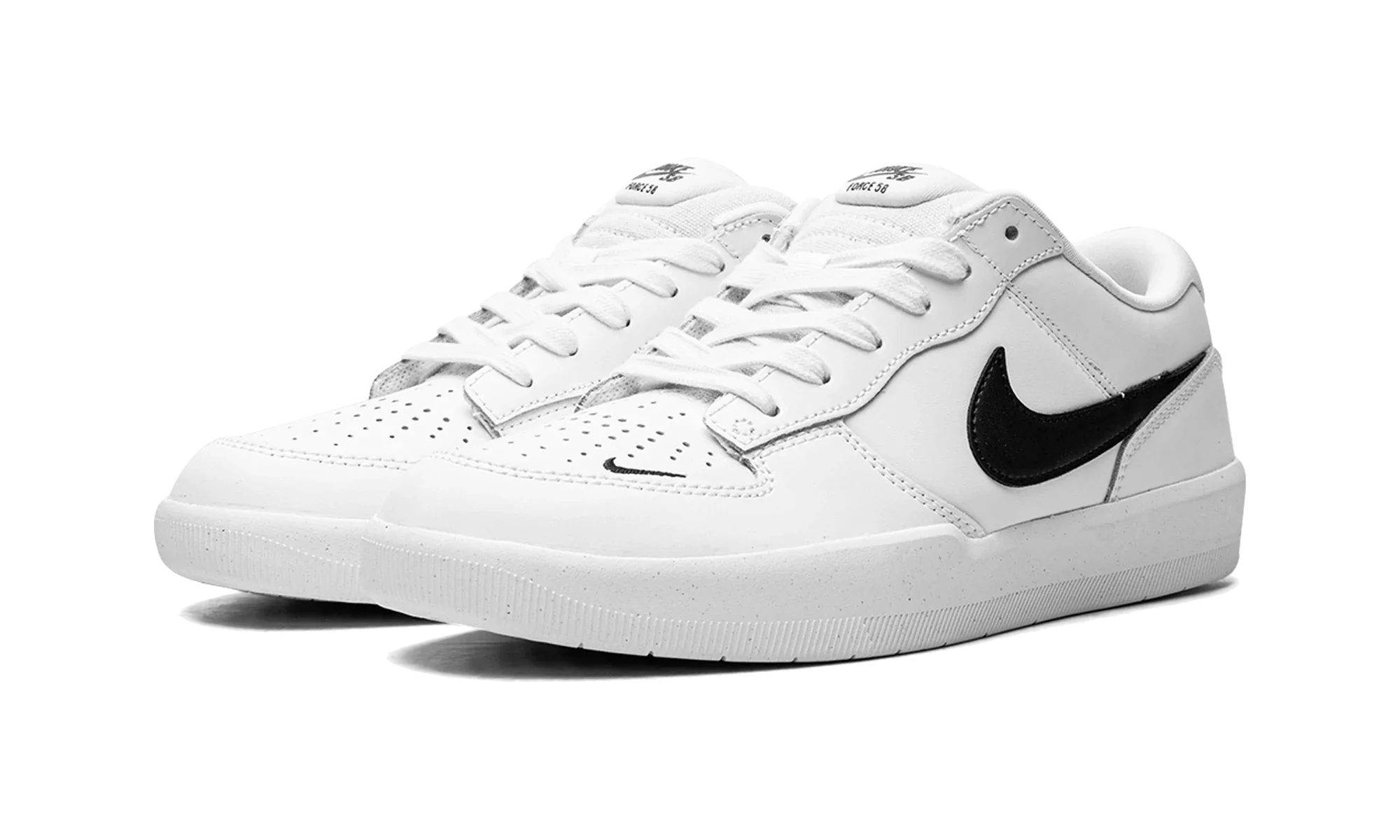 Nike SB Force 58 Premium White Black