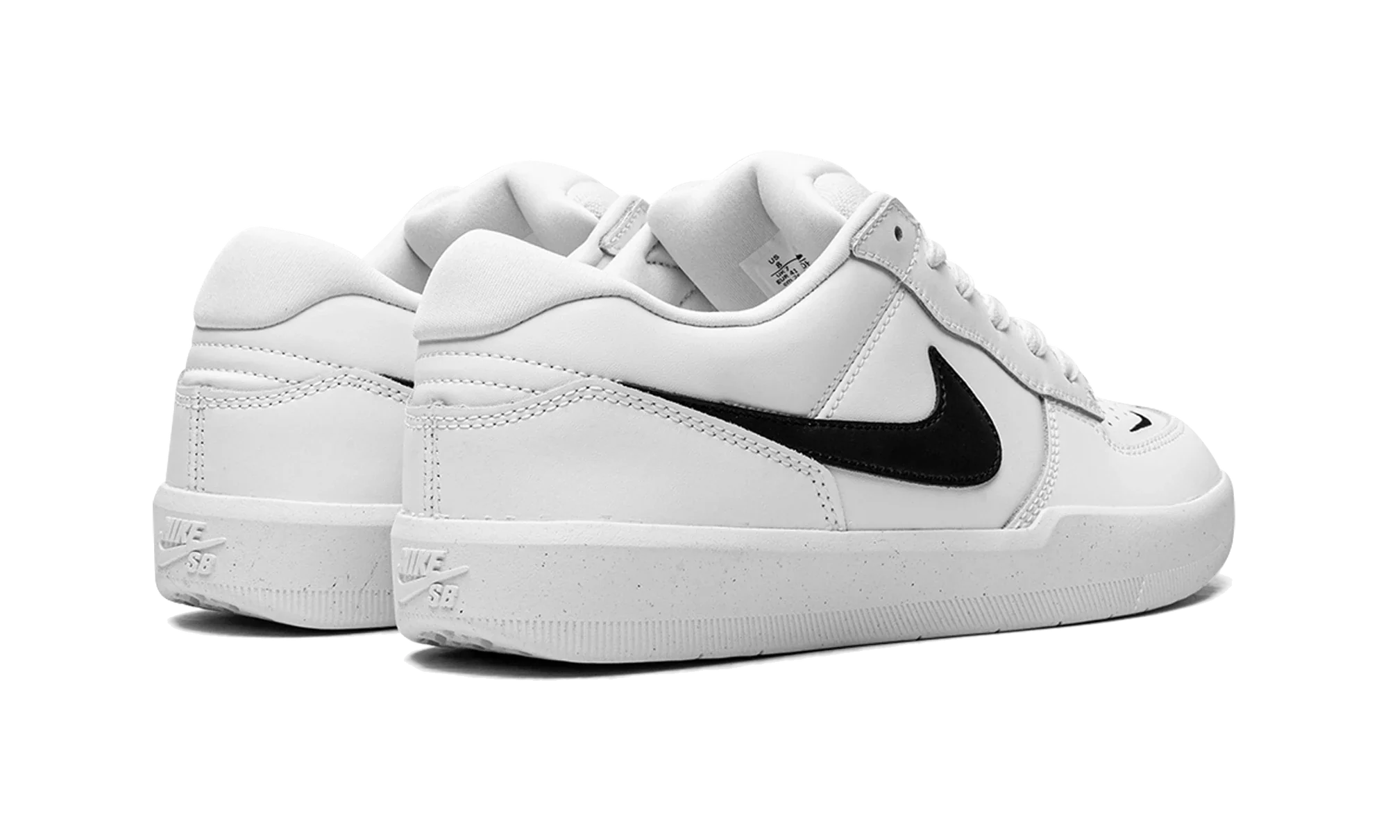 Nike SB Force 58 Premium White Black