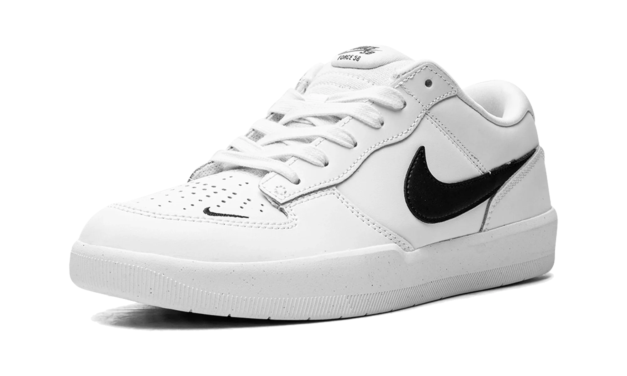 Nike SB Force 58 Premium White Black