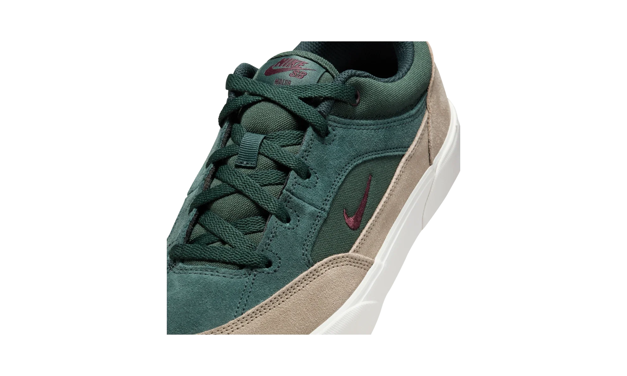Nike SB Malor Seaweed Khaki Phantom