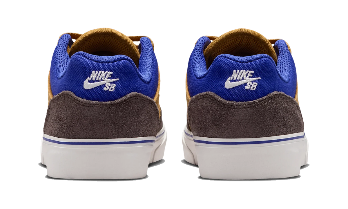 Nike SB Malor Wheat Deep Night Velvet Brown