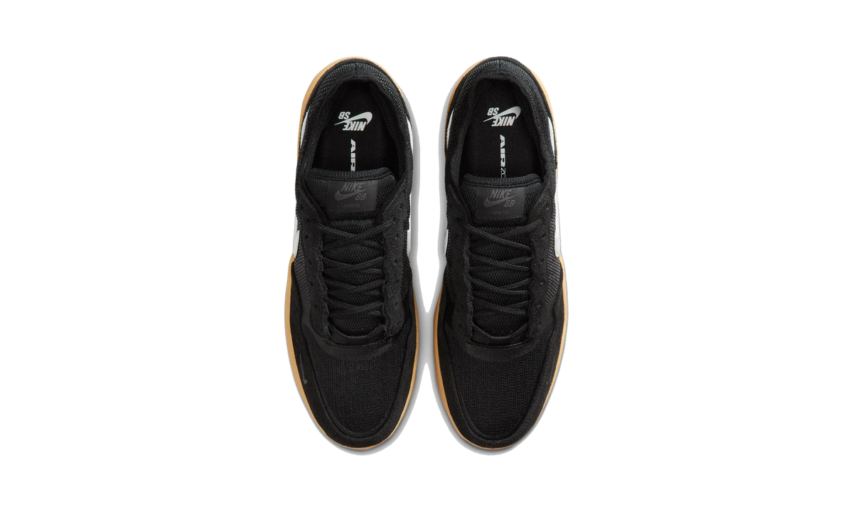Nike SB PS8 Black Gum Yellow