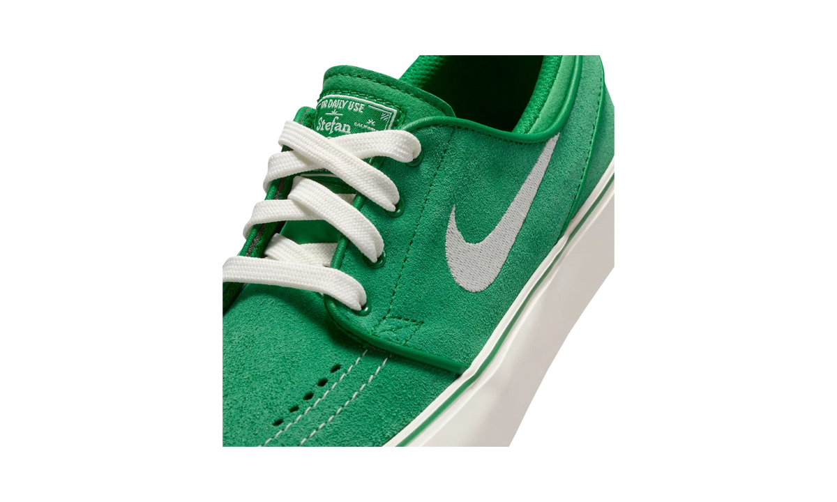 Nike SB Stefan Janoski Pine Green Sail