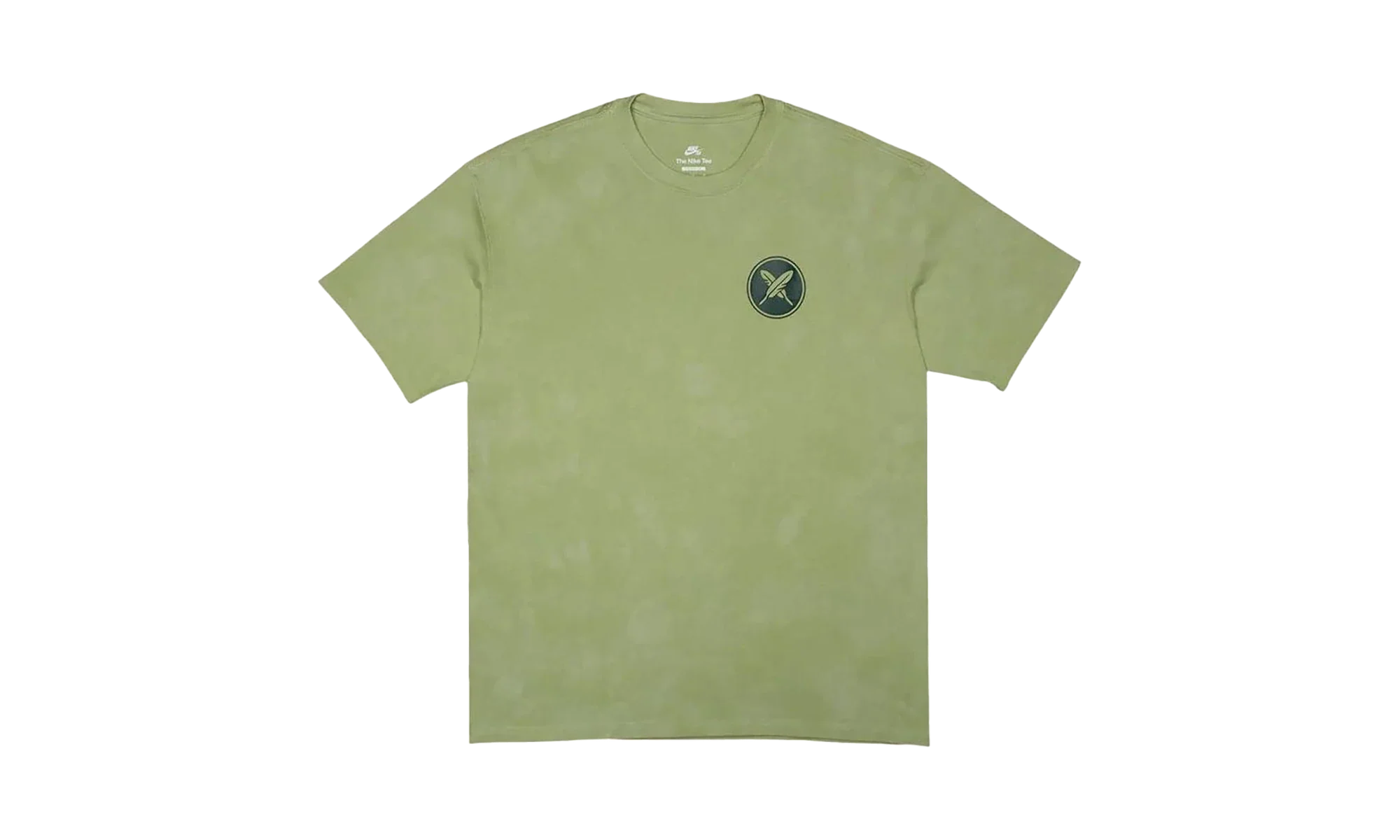 Nike SB Yuto T-shirt Olive Aura