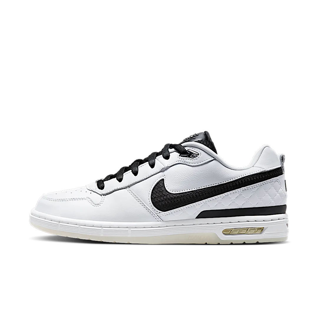 Nike SB Zoom Air Paul Rodriguez 1 OG White Black (2025), White/Black/White/Clear (HQ6828-100)