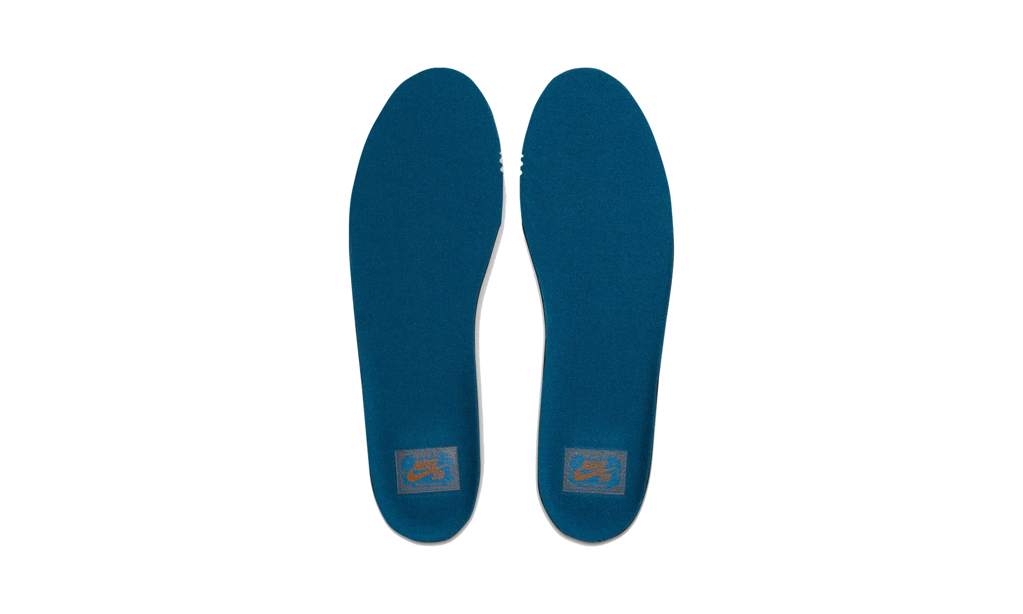 Nike SB Zoom Janoski OG+ Blue Force Campfire Orange