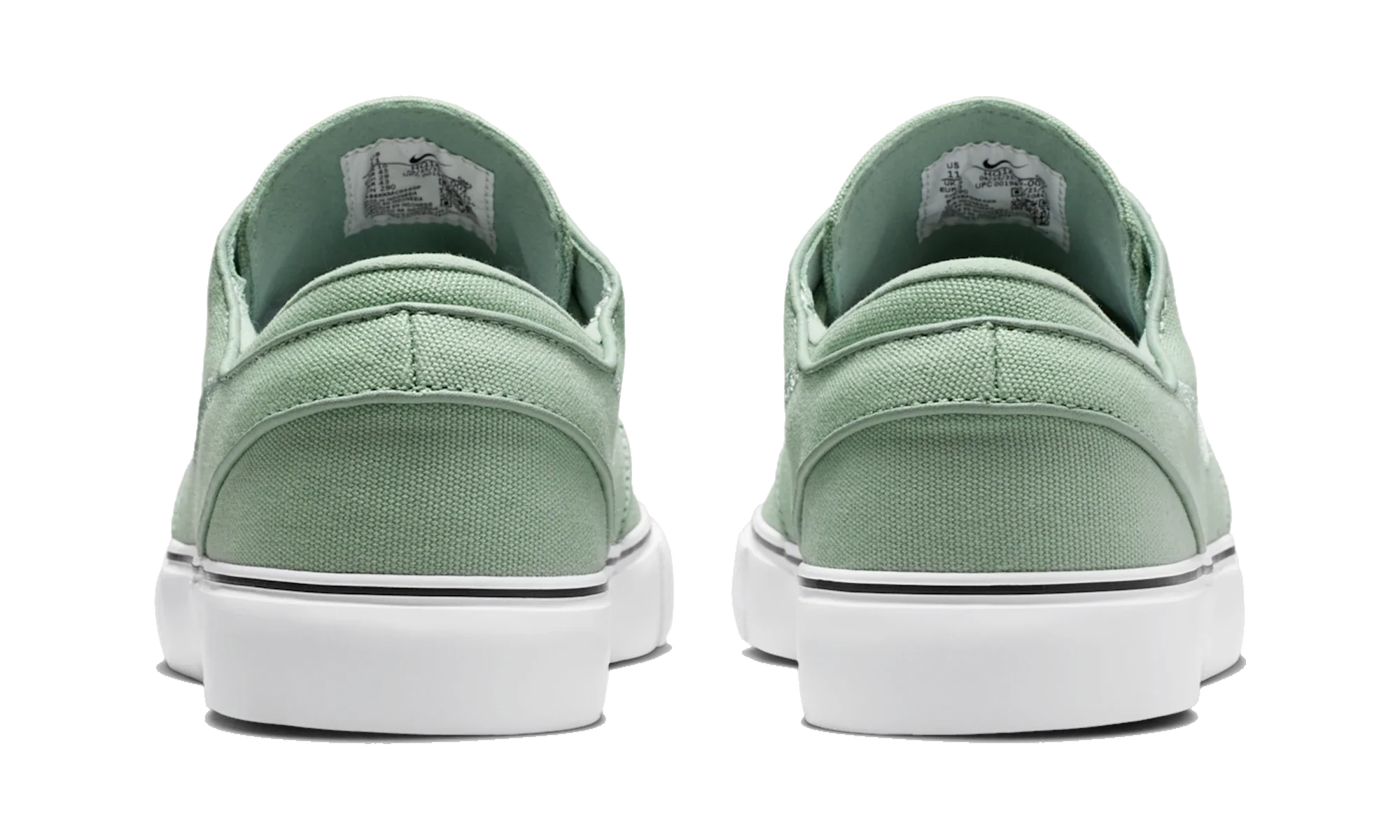 Nike SB Zoom Janoski OG+ Canvas Steam White