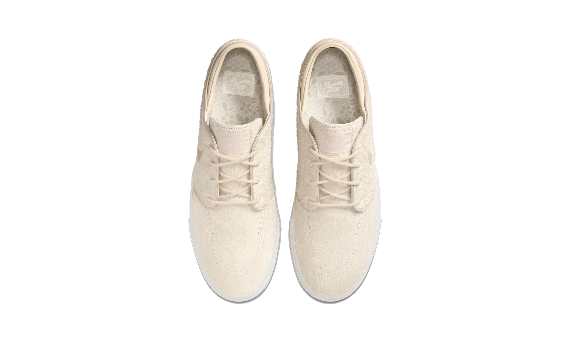 Nike SB Zoom Janoski OG+ SE Pearl White Summit White Mystic Hibiscus