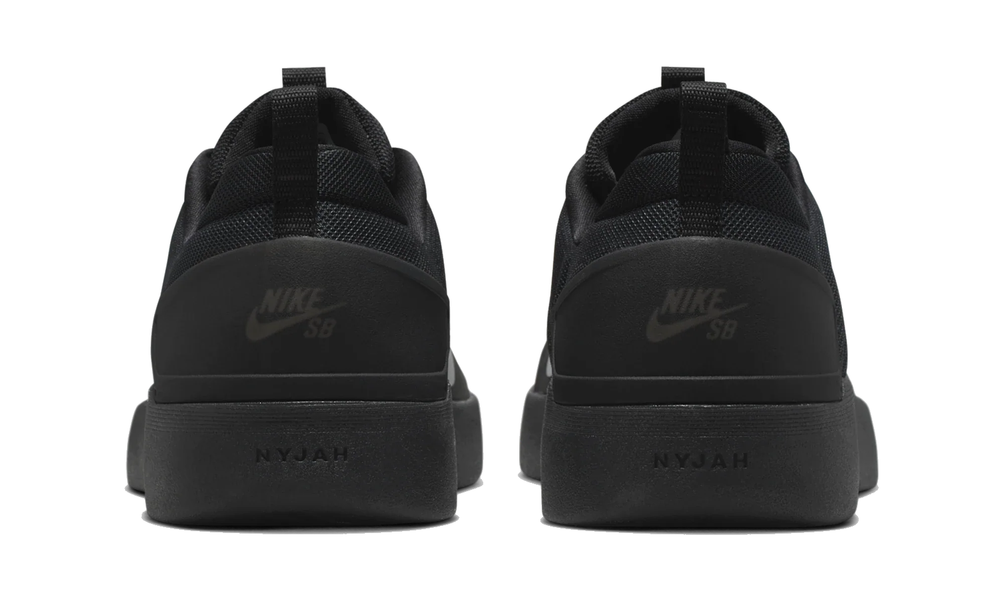 Nike SB Zoom Nyjah 4 Black White
