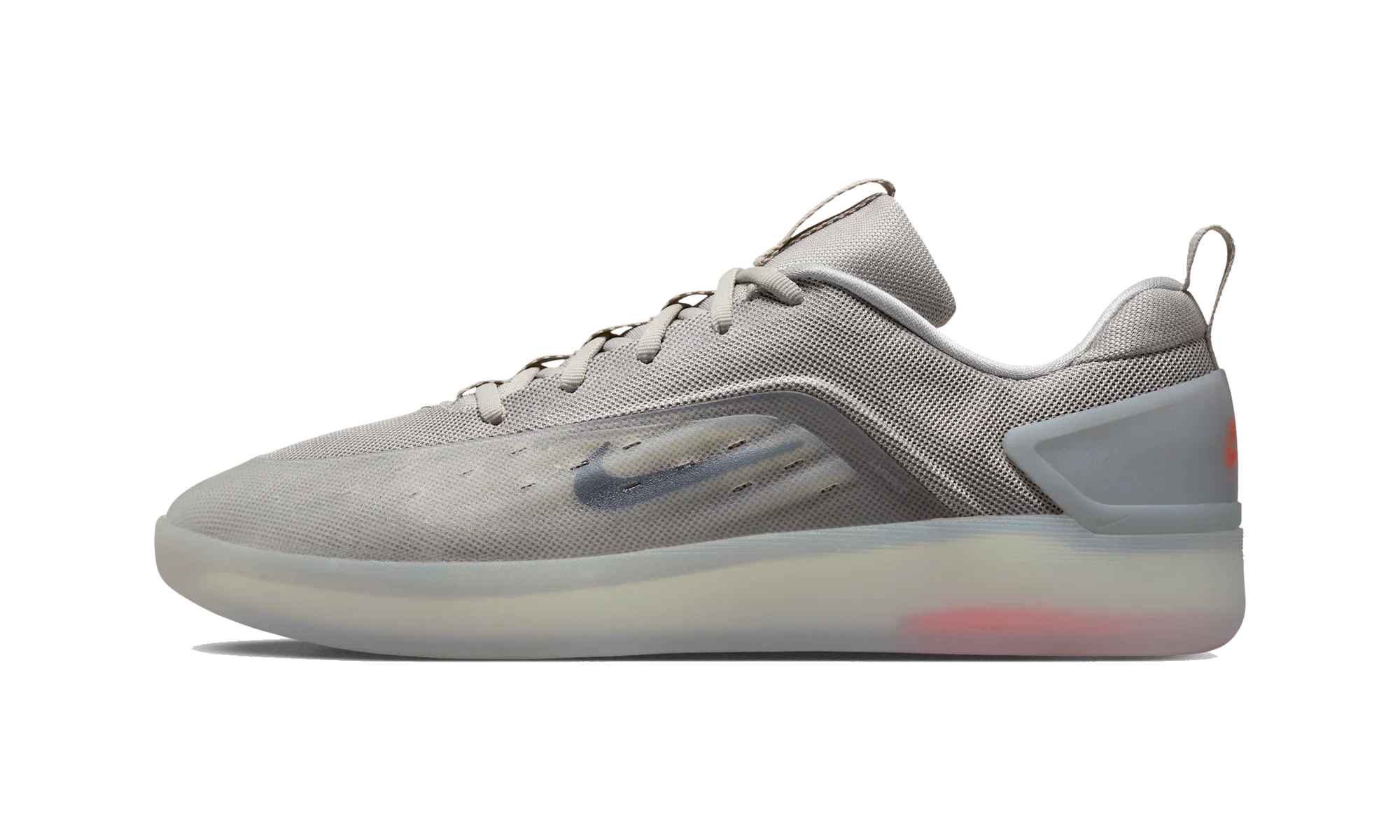 Nike SB Zoom Nyjah 4 College Grey Bright Crimson