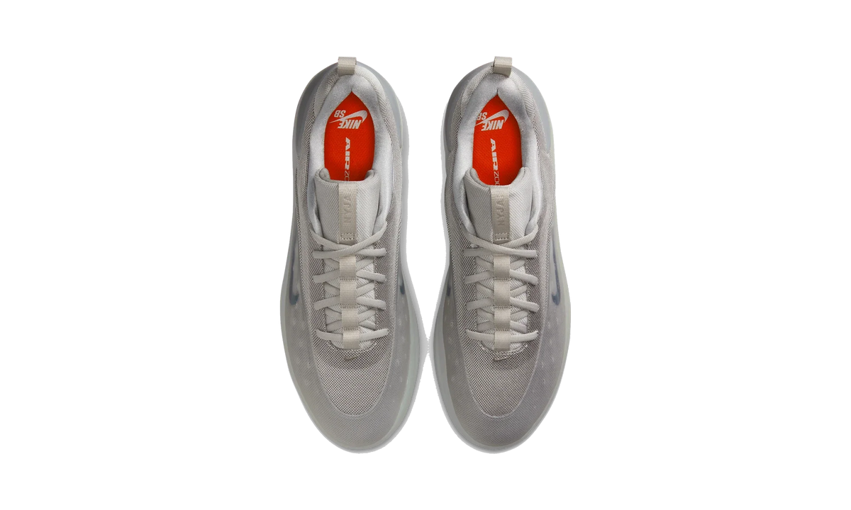 Nike SB Zoom Nyjah 4 College Grey Bright Crimson