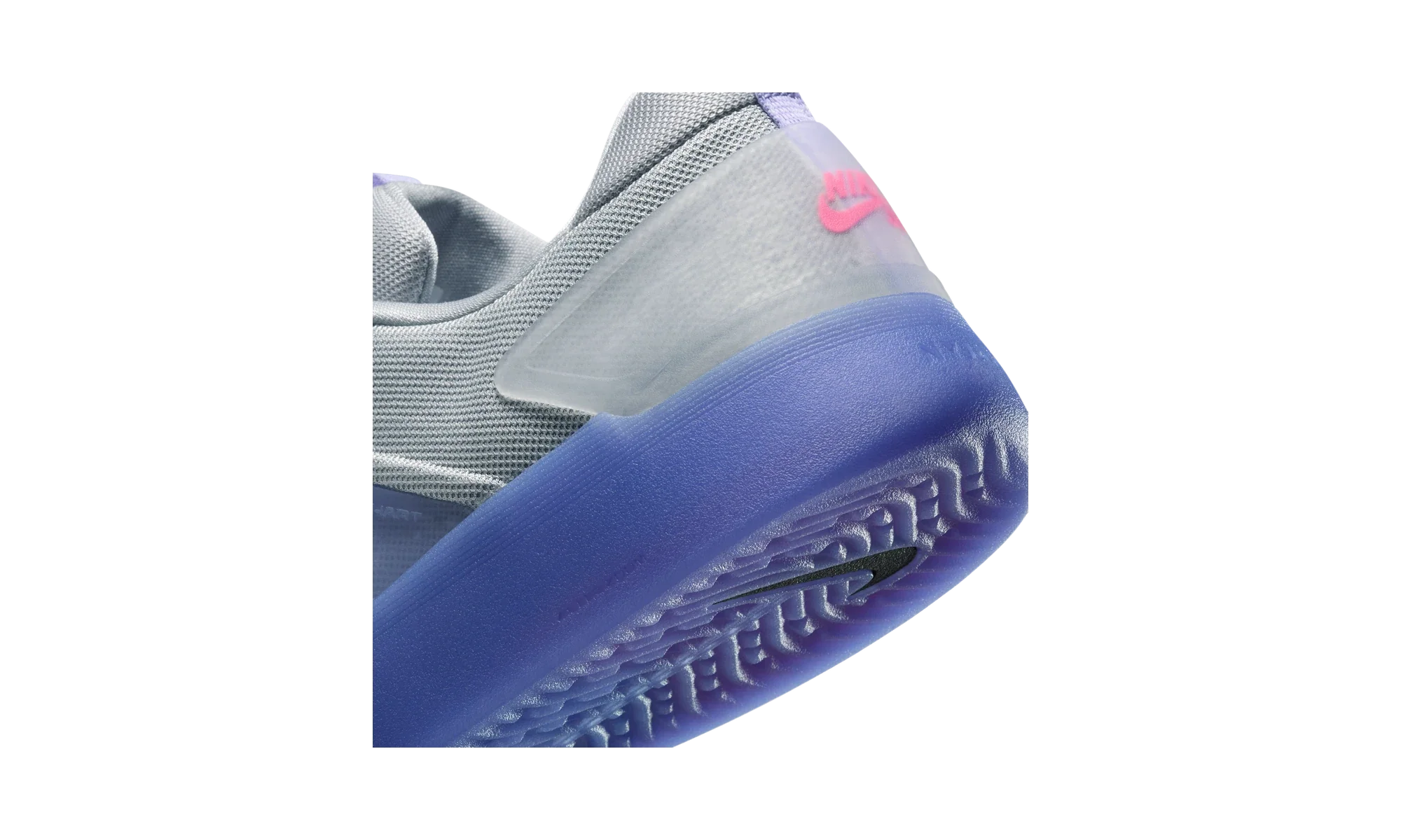 Nike SB Zoom Nyjah 4 Light Thistle Wolf Grey