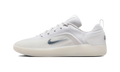 Nike SB Zoom Nyjah 4 White Black