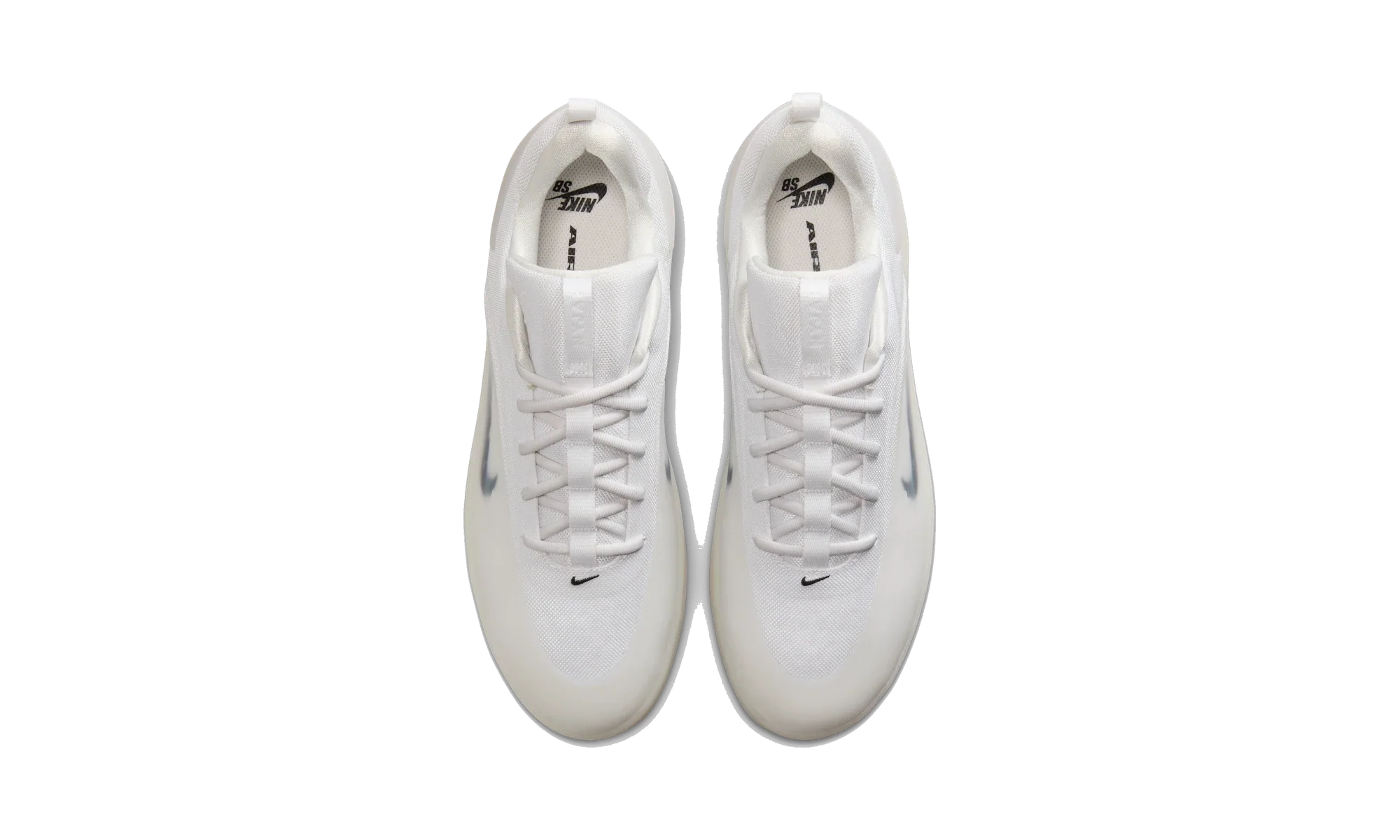 Nike SB Zoom Nyjah 4 White Black