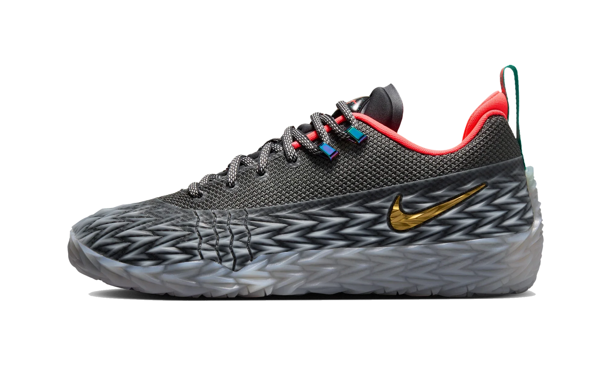 Nike ST Charge Iron Grey
