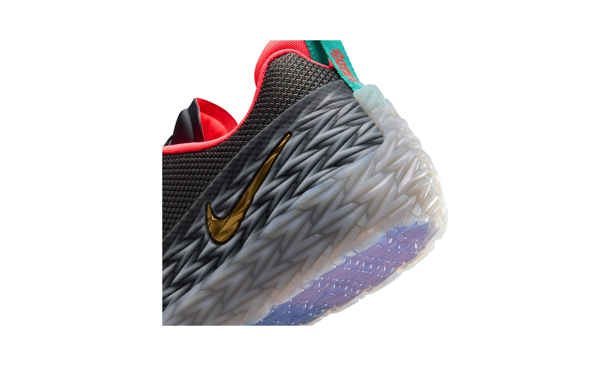 Nike ST Charge Iron Grey