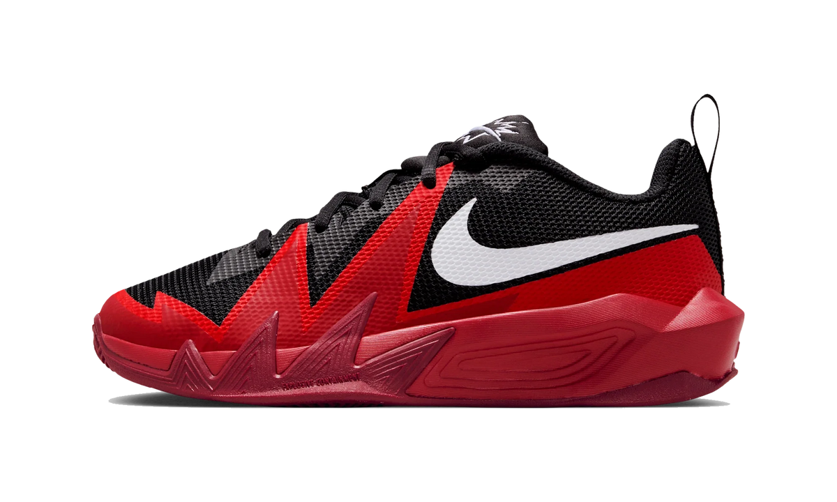 Nike ST Dynamite Black University Red White