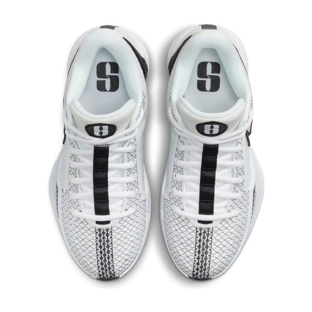 Nike Sabrina 1 Magnetic, White/Black-Football Grey (FQ3381-103)