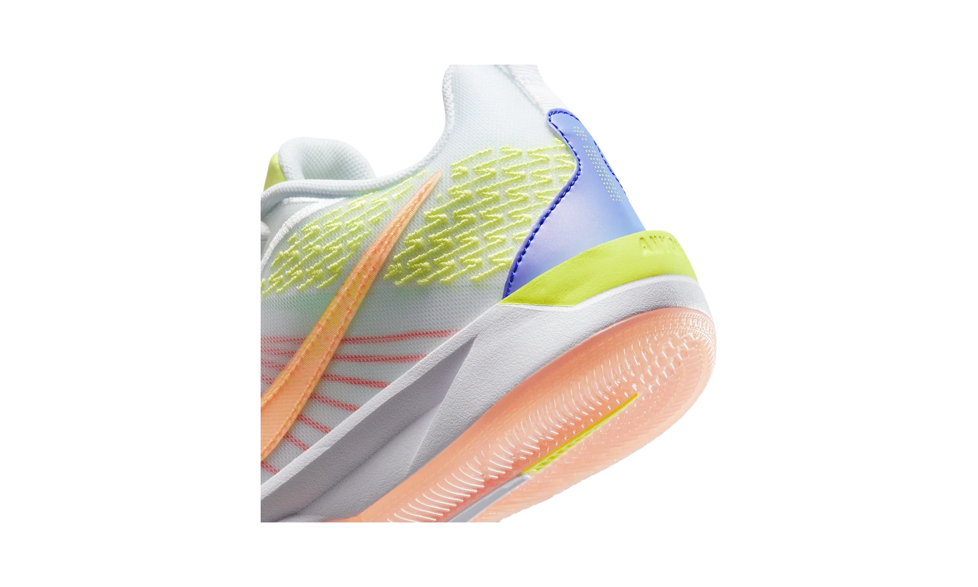 Nike Sabrina 2 Hesi Hitter