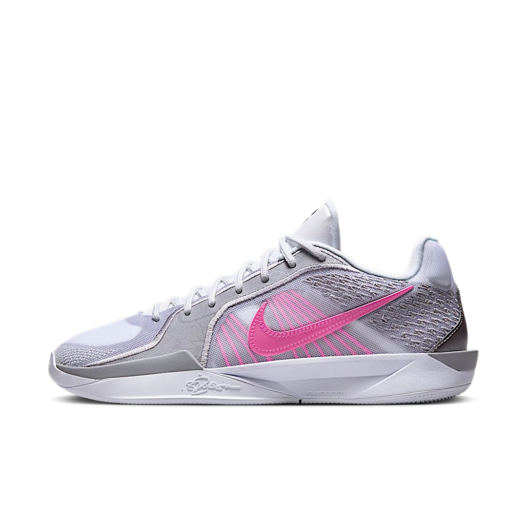 Nike Sabrina 2 Lily, White/Pinksicle/Cement Grey/Black (FQ2174-100)