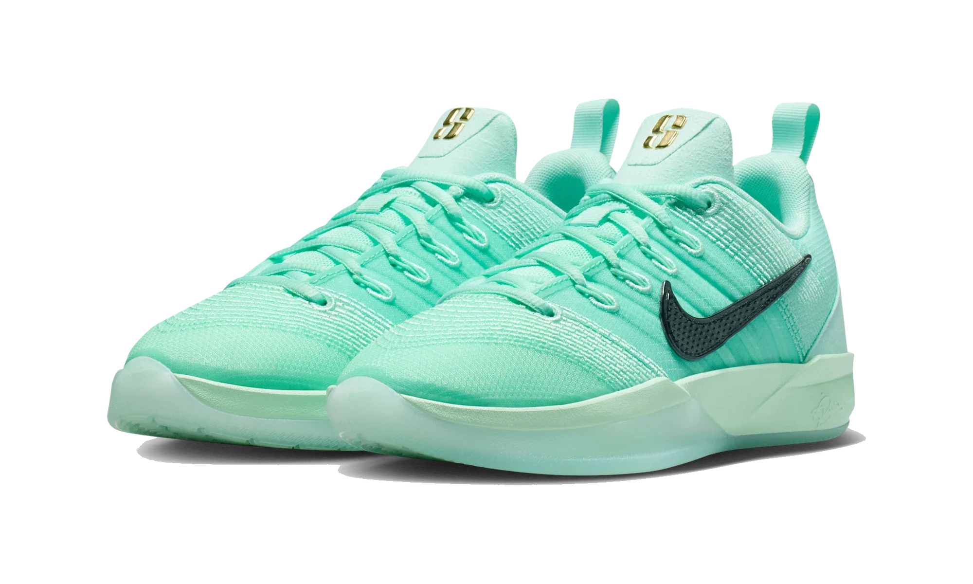 Nike Sabrina 3 All-Star Warning Label