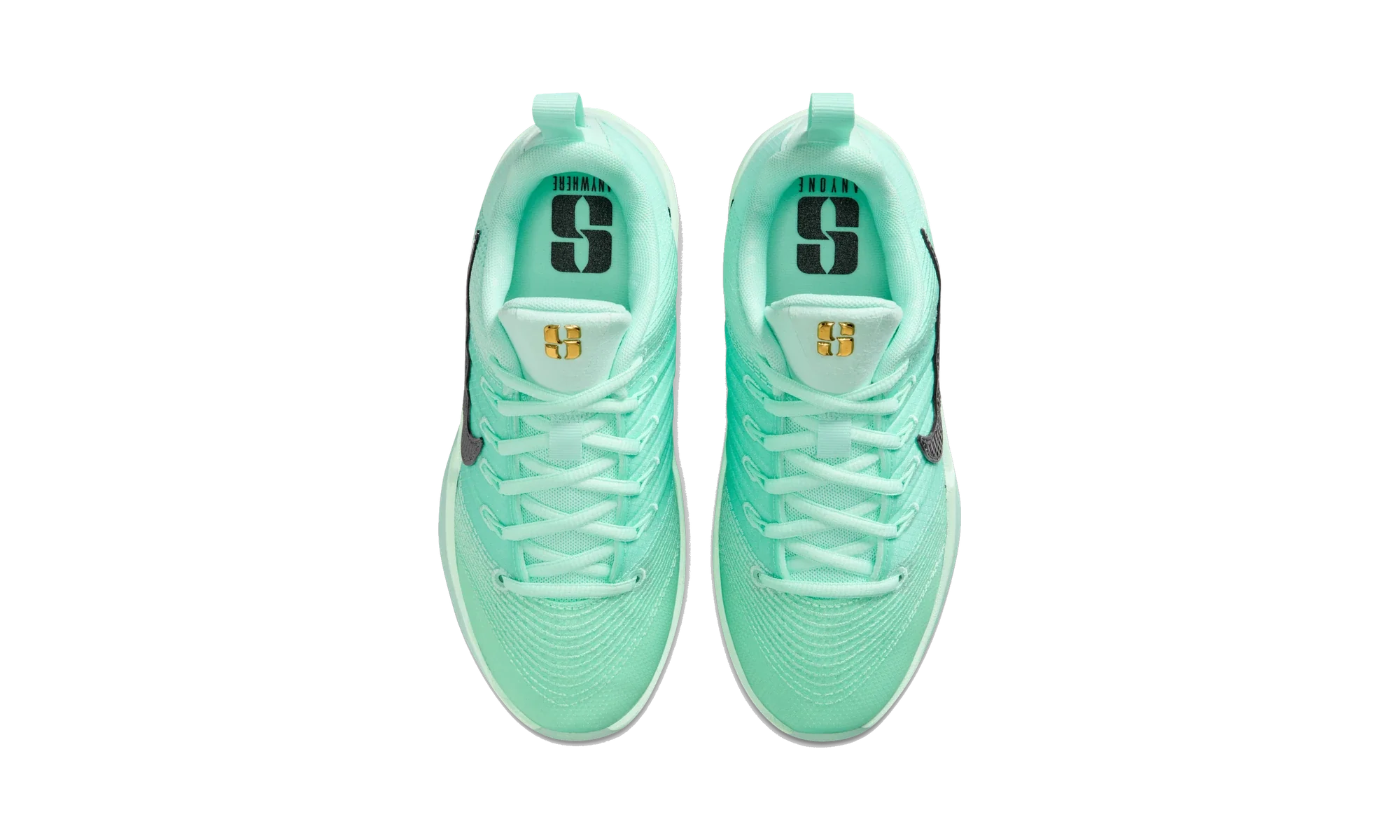 Nike Sabrina 3 All-Star Warning Label