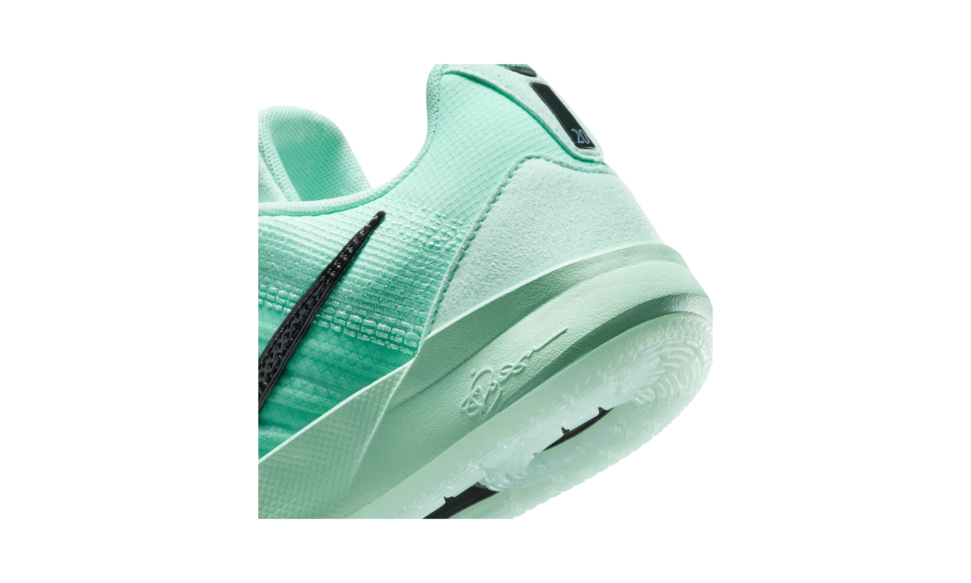 Nike Sabrina 3 All-Star Warning Label